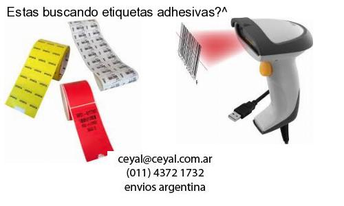 Estas buscando etiquetas adhesivas?^